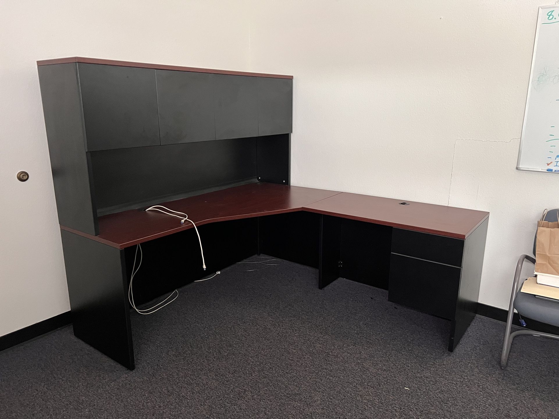 SteelCase Turnstone Payback High Quality Office Desk Furniture