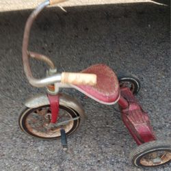 Vintage Tricycle 