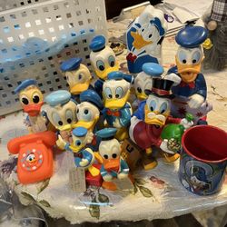 14 Donald Ducks Disney 