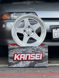 Kansei Wheels