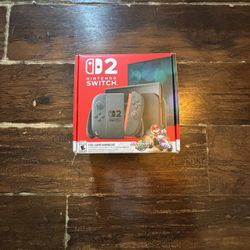 Nintendo Switch 2 Mario Kart World 