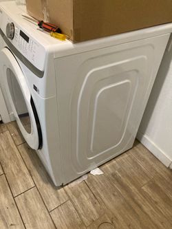 Samsung Front Load Washer