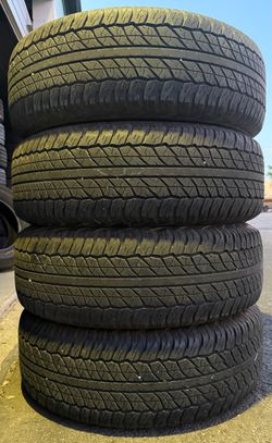 265 70 17 Dunlop