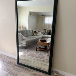 Beautiful Statement Mirror