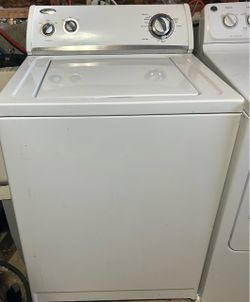 Whirlpool washing machine