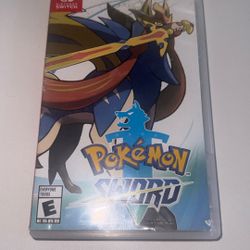 Pokémon Sword, Nintendo Switch Game