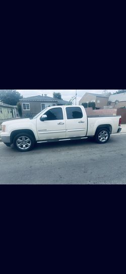 2012 GMC Sierra 1500