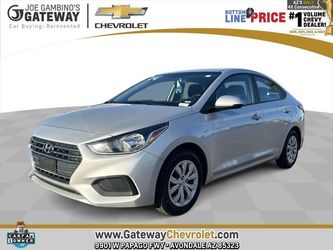 2021 Hyundai Accent