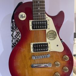 Gibson Epiphone Electric Guitar 