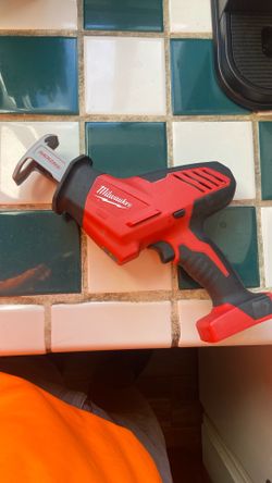Milwaukee Hackzall m18