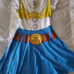 Adult Jessie Custome