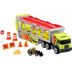 Matchbox 🚧⛔️🚚 MBX Construction Hauler pre loved condition