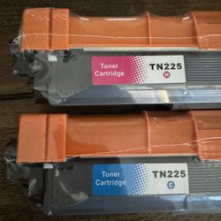 TN225 Toner Ink Cartridge For Color Printer M And C