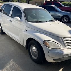 PT Cruiser Or Mustang