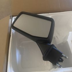 OEM 2019-2023 Chevy side mirrors 