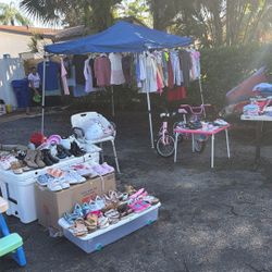 Garage Sale 