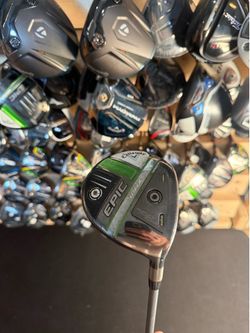 Callaway 5 wood