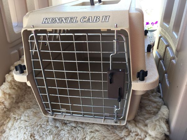 kennel cab cat carrier
