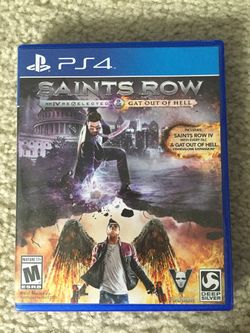 saints row