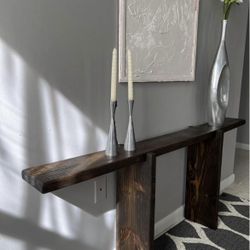 Console/Entryway Table