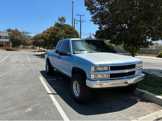 1997 Chevy c1500