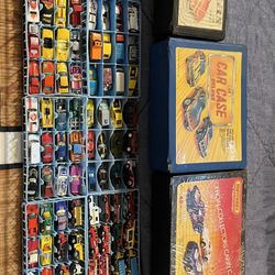 Matchbox, Hot Wheels, Corgi, Die-Cast Cars