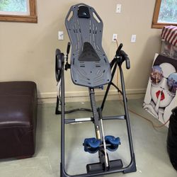 Teeter FitSpine  X3 Inversion Table