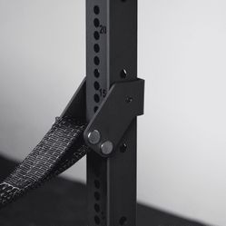 Strap Safeties For Power Rack