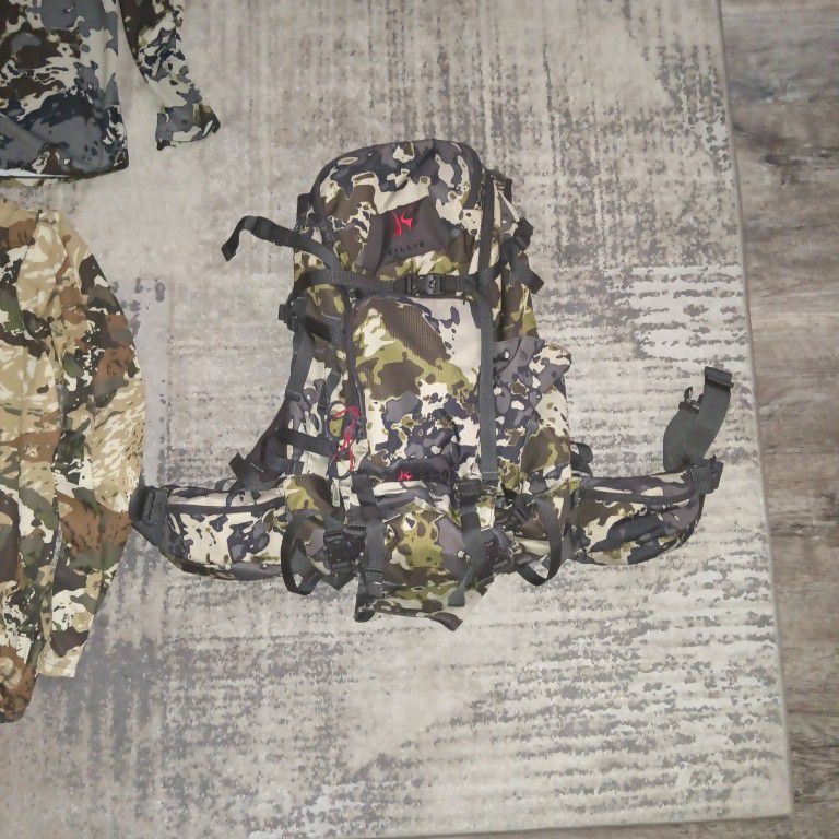 KILLIK Camouflage Stencil Pack for Duracoat, Cerakote, Gunkote