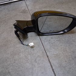 Honda Accord Mirror 