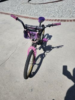 Girls Bike