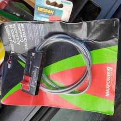 Brand new THROTTLE  CONTROL 