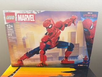 LEGO Spider Man Brand New Day Figure
