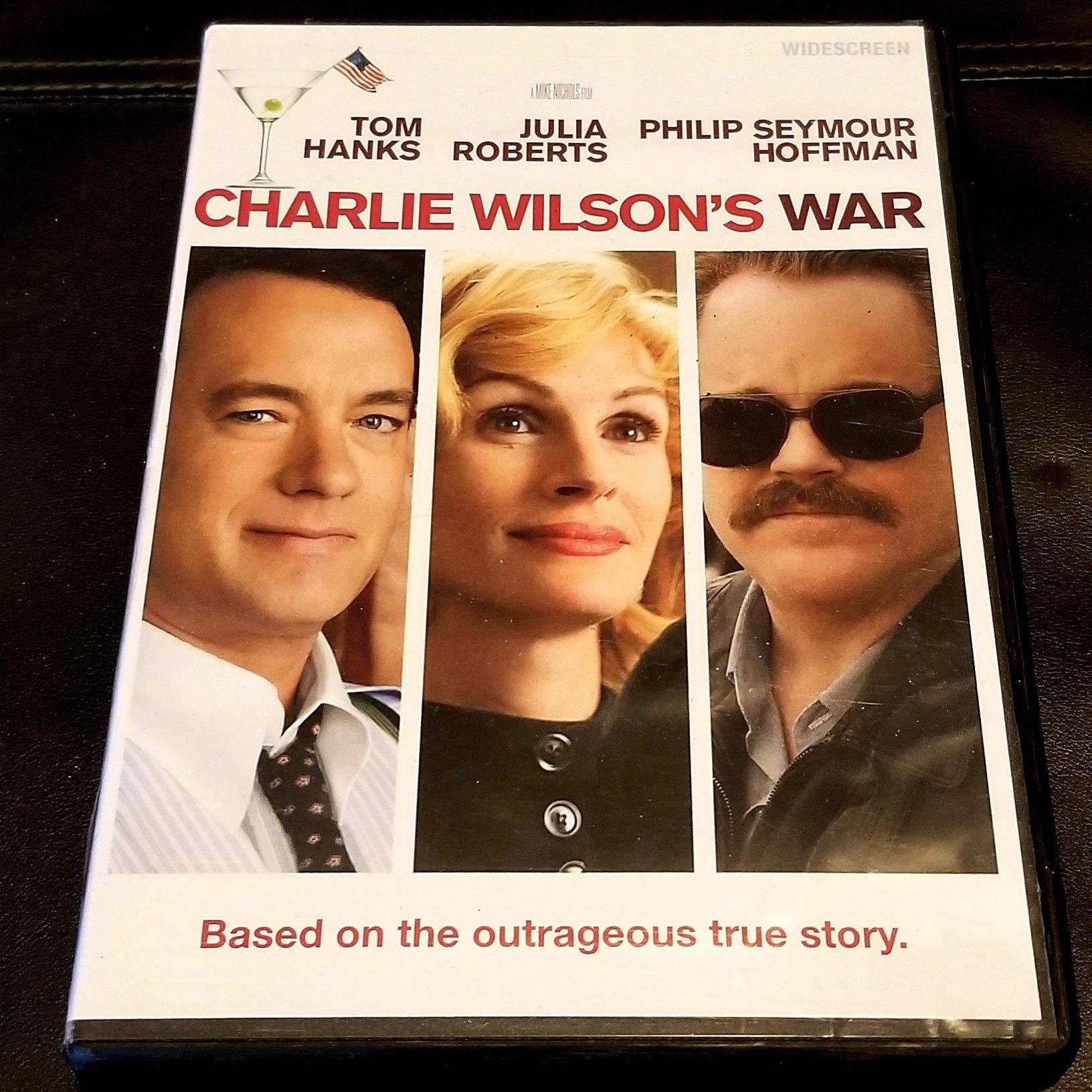 Charlie Wilsons War DVD