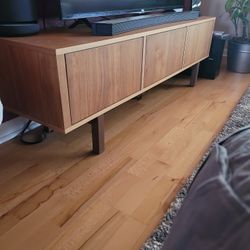 TV Stand and Center Coffee Tables