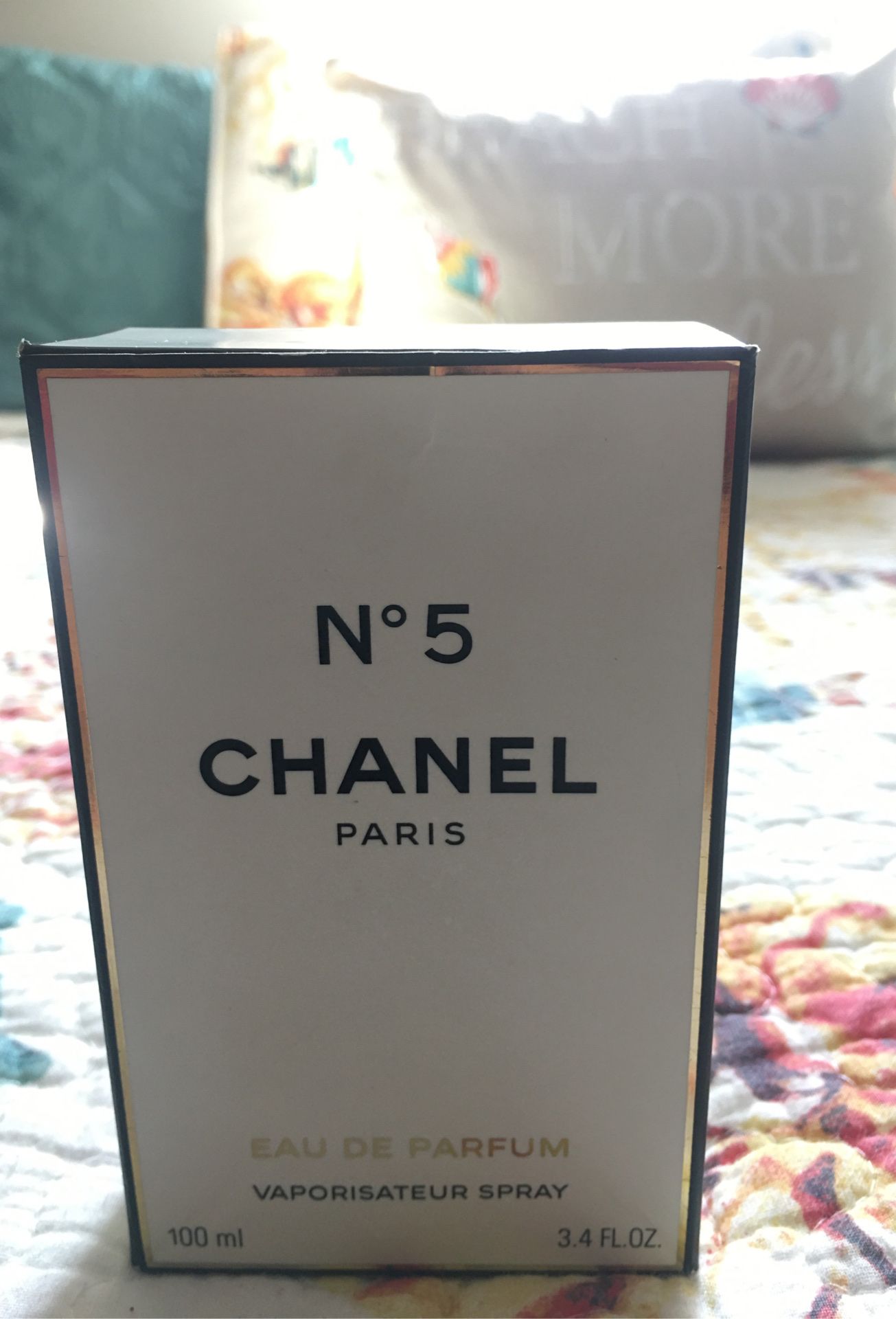 Perfume N5 chanel new