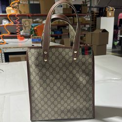 Authentic Gucci Tote Bag 