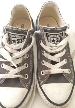 Converse All Star ; Boys / toddler size 13