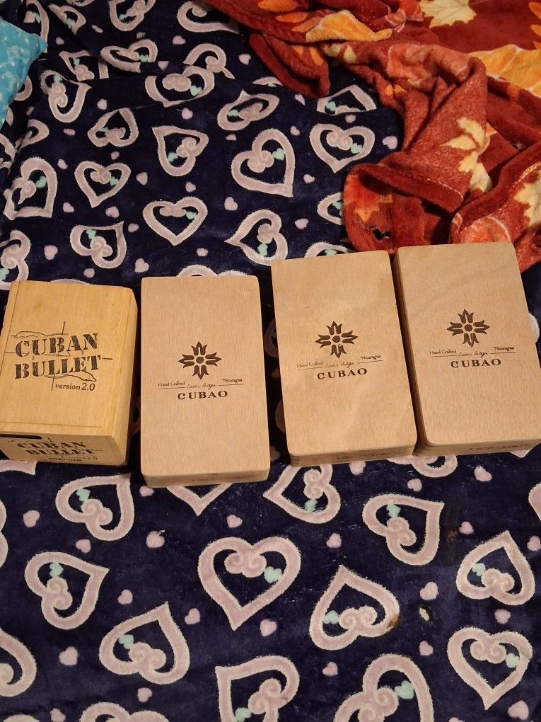 Cigar Boxes