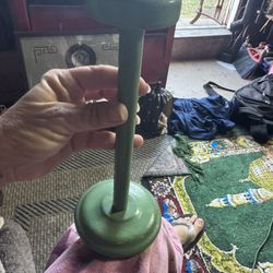 Vintage Wooden Hat Stand !