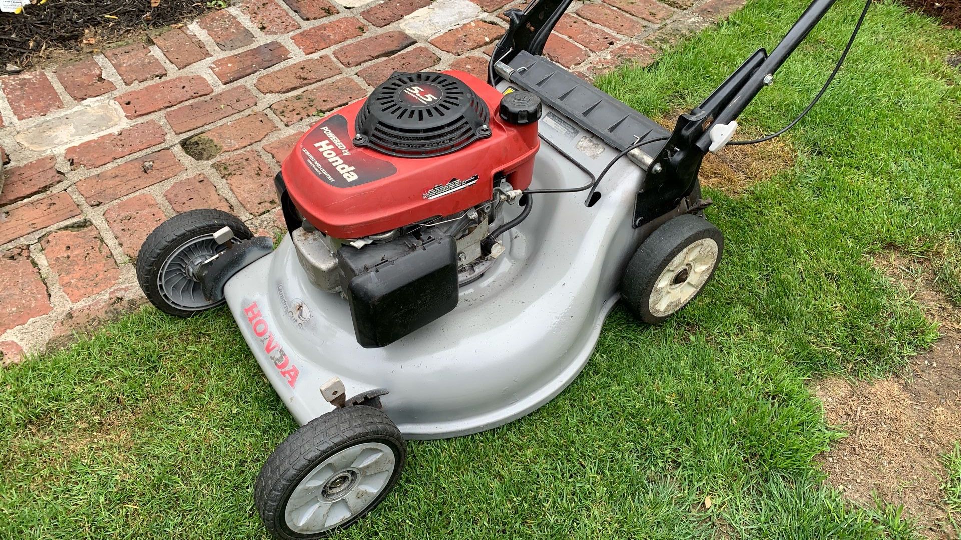 Honda Mower
