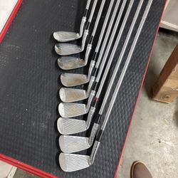 Hogan Black Medallion Apex 2, 2 Iron - PW (Equalizer)