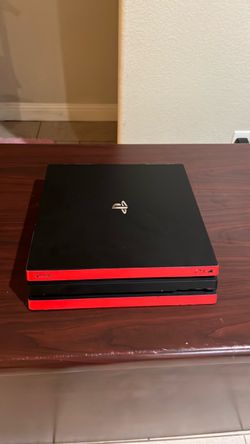 PS4 pro