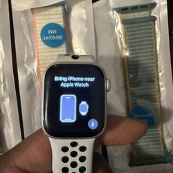 🚨Apple Watch Series 7 – Nike Edition (41mm) – $175🚨 