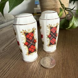 Vintage Salt and Pepper Shakers Royal Adderley