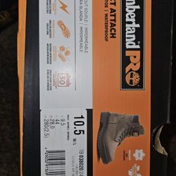 Timberland Work Boots