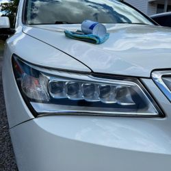 Headlight Polish, Like New