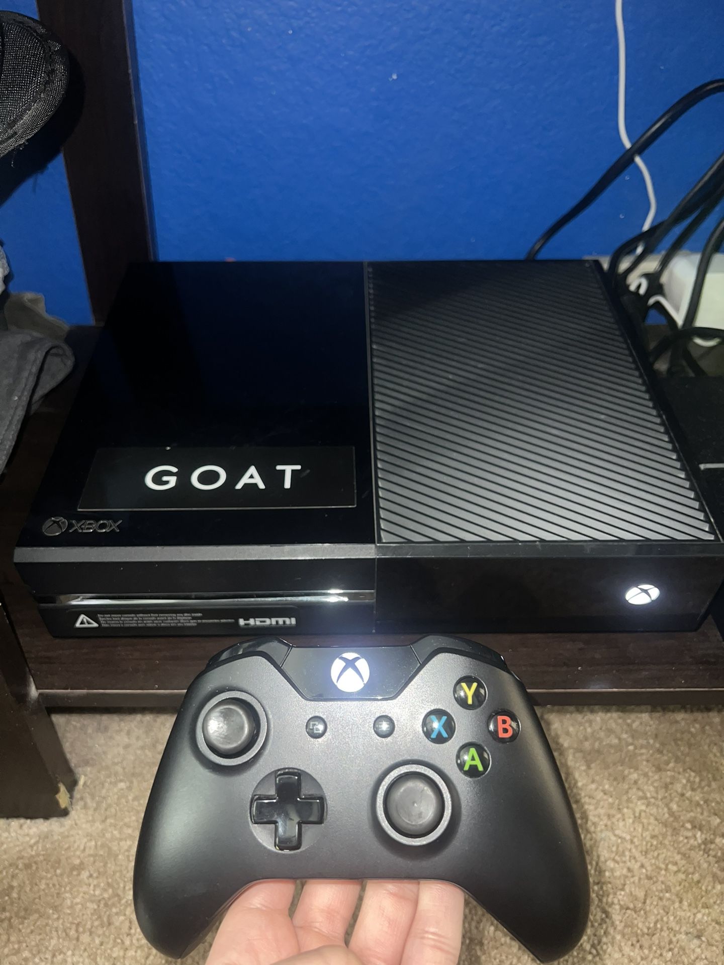 Xbox One 500 GB for Sale in Victorville, CA - OfferUp