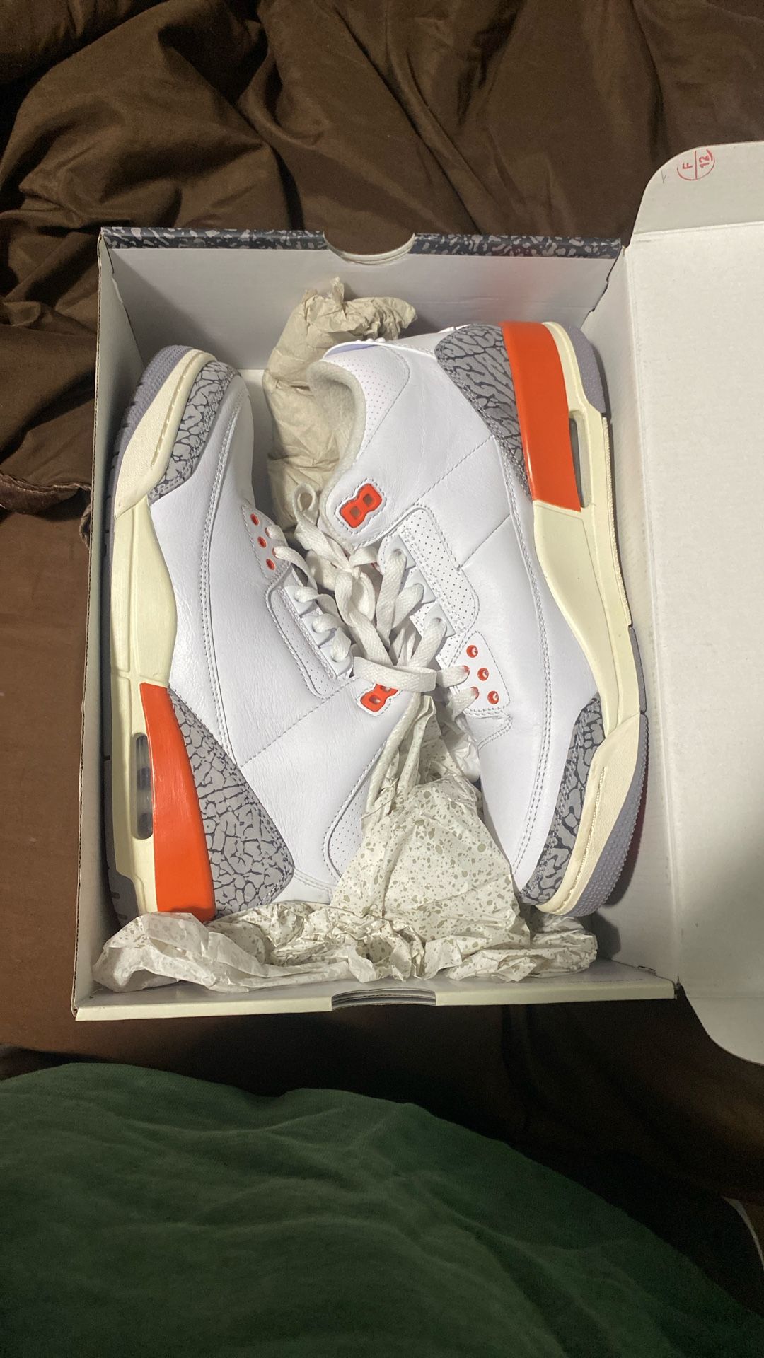 jordan reto 3s and jordan retro 4s