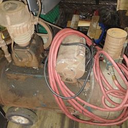 Air Compressor 